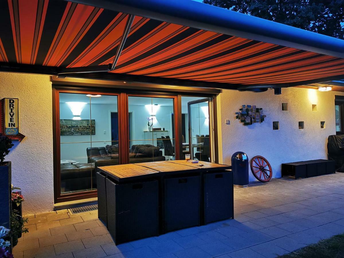 Ferienhaus Oebel in Brüggen Bruggen  Exterior foto