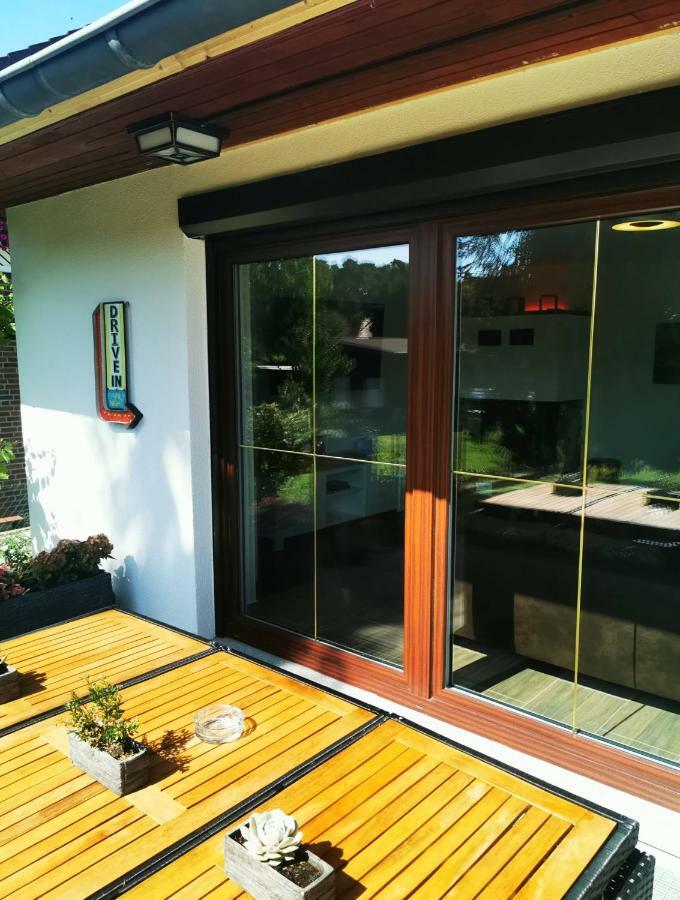 Ferienhaus Oebel in Brüggen Bruggen  Exterior foto