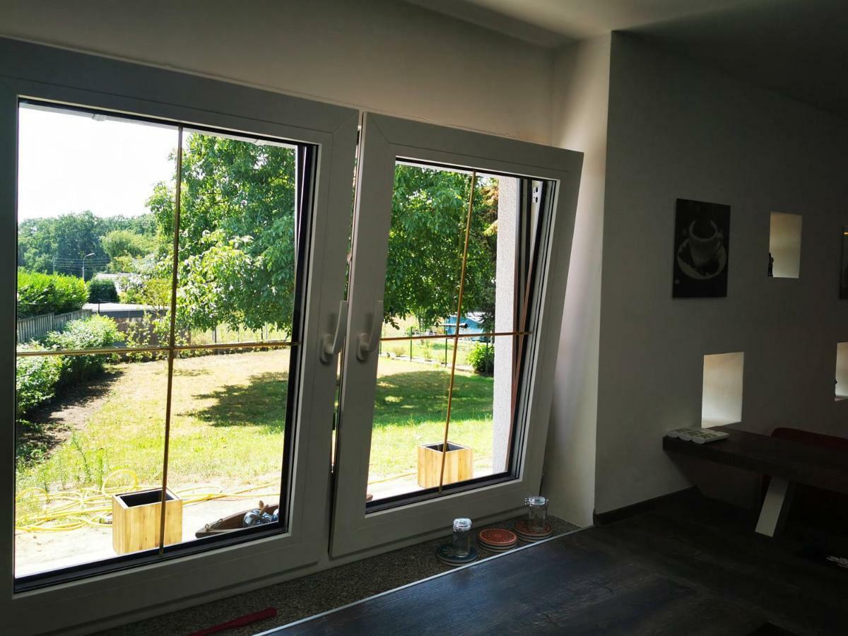 Ferienhaus Oebel in Brüggen Bruggen  Exterior foto