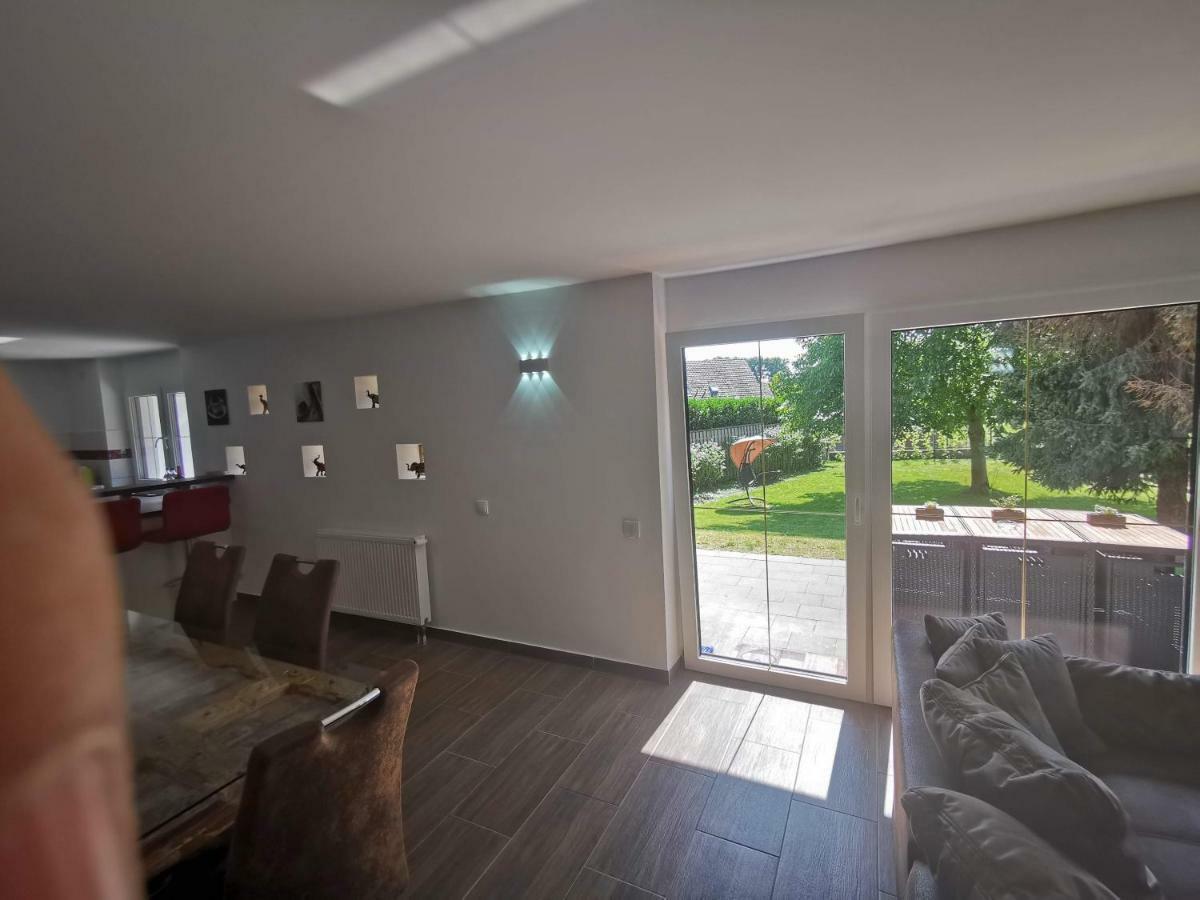 Ferienhaus Oebel in Brüggen Bruggen  Exterior foto